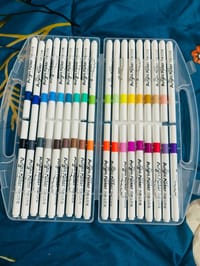 Acrylic Brush Pen - 36 Colors_img_1