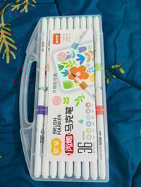 Acrylic Brush Pen - 36 Colors_img_5