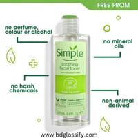 Simple Soothing Facial Toner 200ml_img_1