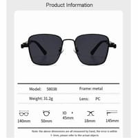 Steam punk Unisex Premium Sunglass_img_2