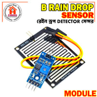 Rain Drop Detection Sensor Module_img_1