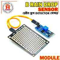 Rain Drop Detection Sensor Module_img_0