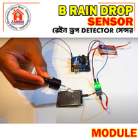 Rain Drop Detection Sensor Module_img_4
