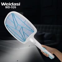 Weidasi/Maxxon 925/926/3821 Rechargeable Mosquito Racket | 3000V Electric Fly Swatter | Type-C Charging | Removable Battery_img_1