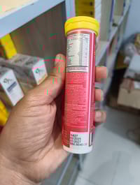 Plix-Glowy Skin Effervescent Tablet With 500mg Glutathione For Pigmentation_img_1