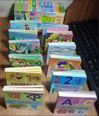 For Tap of Kids with 12 Books_img_0