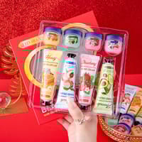 Queen Highness 8-Piece Hand Cream & Lip Balm Gift Set – Free Home Delivery_img_2