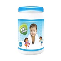 Bashundhara Baby Wipes (Sky Blue)_img_0