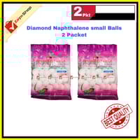 Diamond Naphthalene white small Ball 2 Packet_img_0