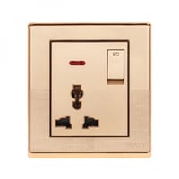 WF3PS 3 Pin Socket With Switch_img_0