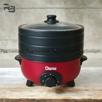 Disnie DMC4 5.5L Electric Multi Curry Cooker – 4 Pots_img_0