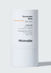 Minimalist SPF 50 Sunscreen Stick (20g)_img_0