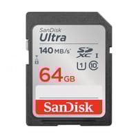 Sandisk Ultra 64GB 140Mbps SDXC UHS-I Memory Card (SDSDUNB-064G-GN6IN)_img_0