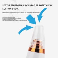 Multi-Functional Blackhead Vacuum - Face Cleaner_img_2