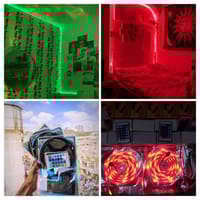 RGB Strip Light Remote Control_img_0