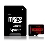 Apacer 128GB Micro SD Class-10 Memory Card with Adapter_img_0