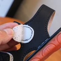 Baby Summer Comfortable Double Velcro Sandal (6 to 24 months)_img_6