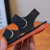 Baby Summer Comfortable Double Velcro Sandal (6 to 24 months)_img_5