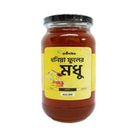 ধনিয়া  ফুলের মধু / Coriander flower honey_img_2