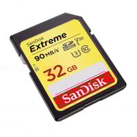 SanDisk Extreme 32GB 100mbps SDHC UHS-I Memory Card (SDSDXVT-032G-GNCIN)_img_1