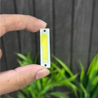 7W 4V Water Drop Shape COB LED Light Module for DIY Lighting Projects_img_0