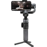 Zhiyun Smooth 5 Gimbal Stabilizer, 3-Axis Handheld Smartphone Gimbal With Grip Tripod Vlog LED Fill Light For IPhone Or Android_img_1