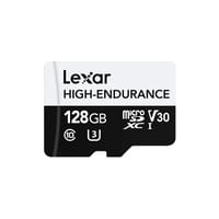 Lexar High-Endurance 128GB MicroSD UHS-I Memory Card_img_0