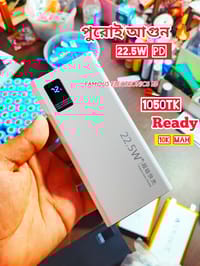 10000mAh 22.5W Ready Power Bank (Best Quality)_img_1