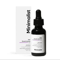 Minimalist Hair Growth Actives 18% Hair Serum (30ml)_img_0