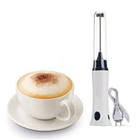 Rechargeable Hand Mixer And Egg Beater_img_0