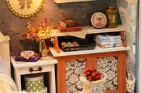 Playmoji DIY Miniature House - Forest Times (With Dust Cover)_img_2