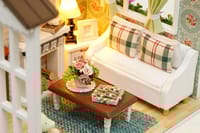 Playmoji DIY Miniature House - Happy Times (With Dust Cover)_img_2