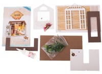 Playmoji DIY Miniature House - Happy Times (With Dust Cover)_img_10