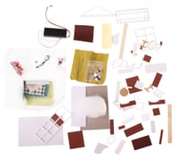 Playmoji DIY Miniature House - Happy Times (With Dust Cover)_img_11