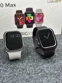 X10 Max Series 10 Smart Watch | Super HD Big Display_img_9