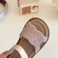 Baby Girl Summer Roman Style Princess Sandals (1.5 to 3 years)_img_4