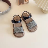 Baby Girl Summer Roman Style Princess Sandals (1.5 to 3 years)_img_2