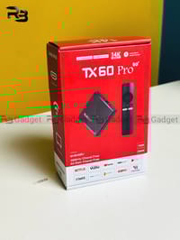 TX60 Pro 24K Ultra HD Smart Android TV Box with Voice Control Remote_img_2