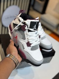 Jordan 4 Retro PSG Paris Saint Germain (1:1)_img_4