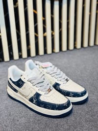 Air Force 1 Louis Vuitton LV Denim_img_4
