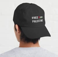 Palestine Head Cap_img_2