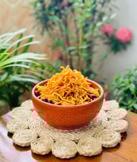 কুষ্টিয়া শিশির বেকারীর আলু চানাচুর (৩০০গ্রাম)_img_0