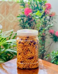 কুষ্টিয়া শিশির বেকারীর আলু চানাচুর (৩০০গ্রাম)_img_1