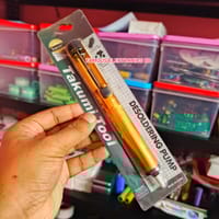 Desoldering Tool, Manual Tin Suction Cup, Desoldering Pump Solder Removal Tool_img_1