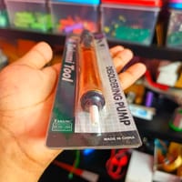 Desoldering Tool, Manual Tin Suction Cup, Desoldering Pump Solder Removal Tool_img_3
