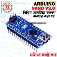 Arduino Nano V3.0 Atmel- Atmega328_img_3