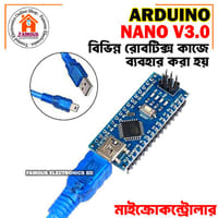 Arduino Nano V3.0 Atmel- Atmega328_img_5