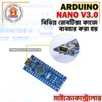 Arduino Nano V3.0 Atmel- Atmega328_img_7