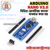 Arduino Nano V3.0 Atmel- Atmega328_img_2