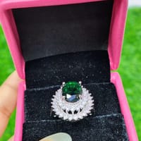 Emerald Royal Crown Ring_img_1